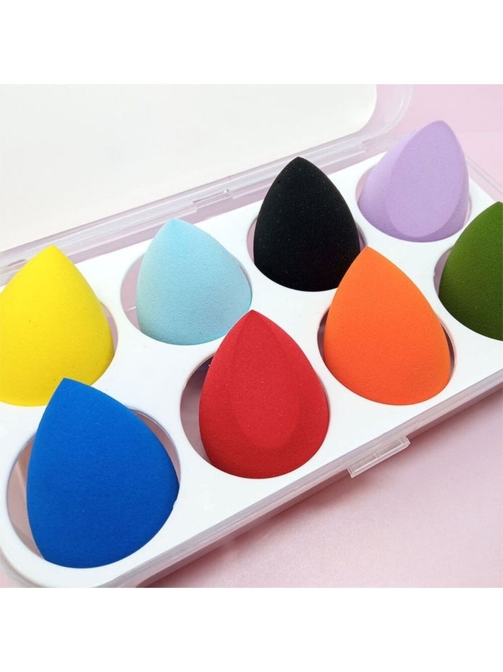Thinka Beauty Blender Set 8 Pcs
